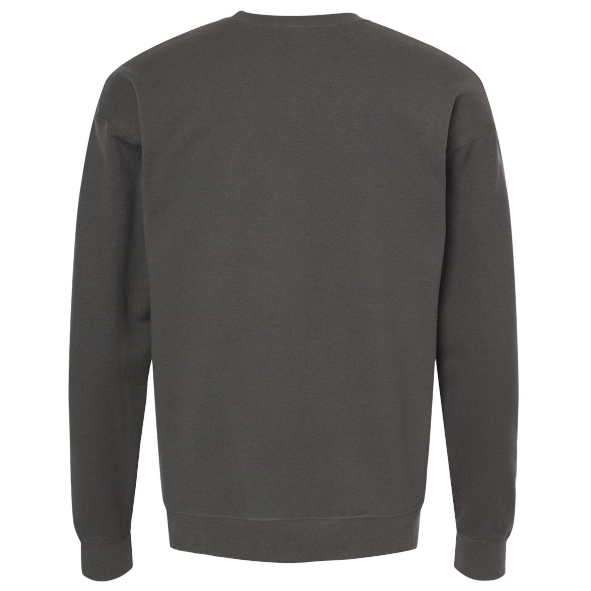 Black Sweatshirts - Tultex - Cozy Fleece Crewneck