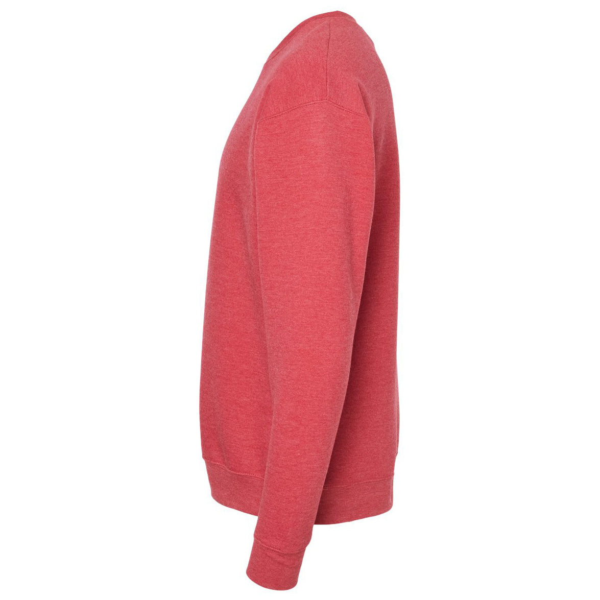 Black Sweatshirts - Tultex - Cozy Fleece Crewneck