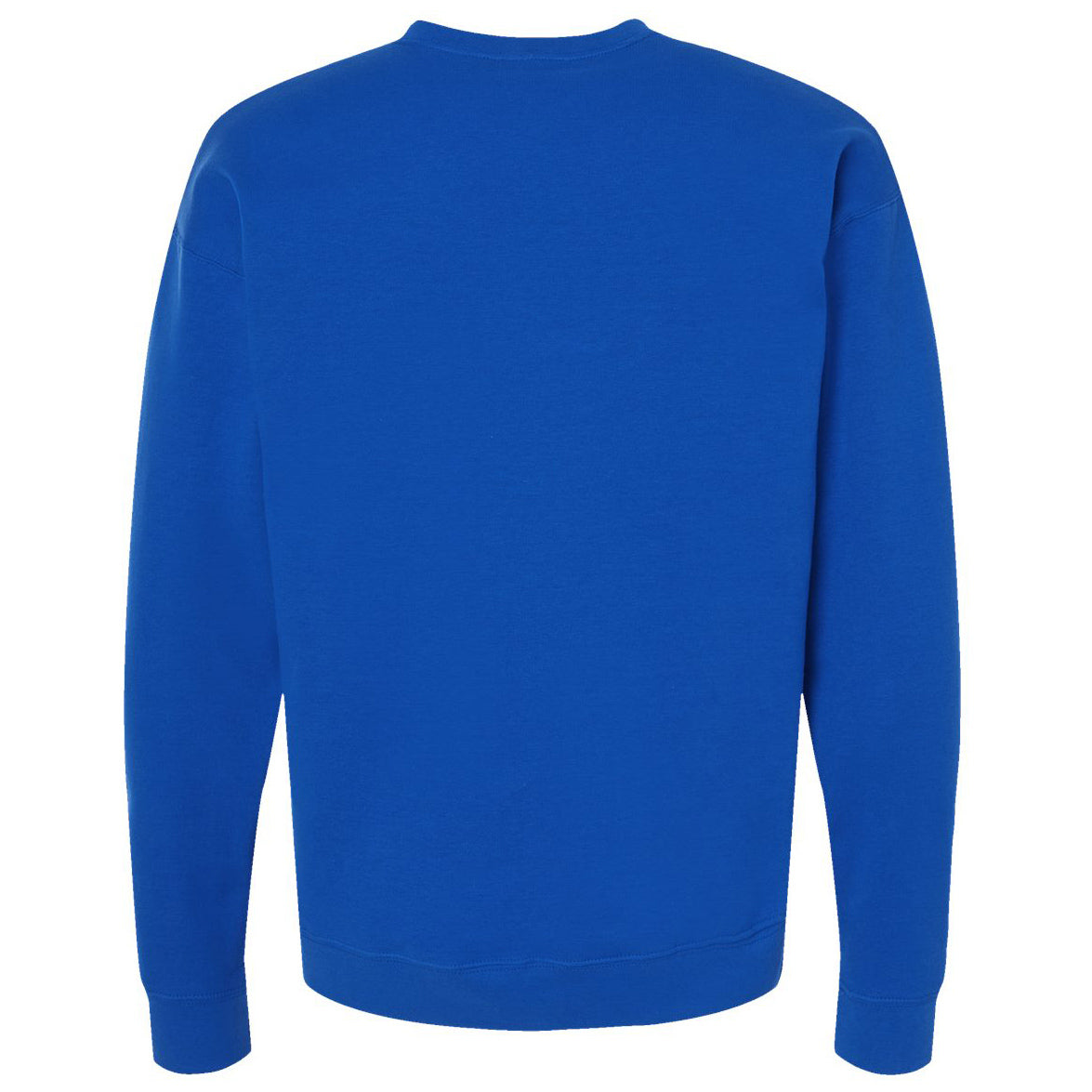Black Sweatshirts - Tultex - Cozy Fleece Crewneck