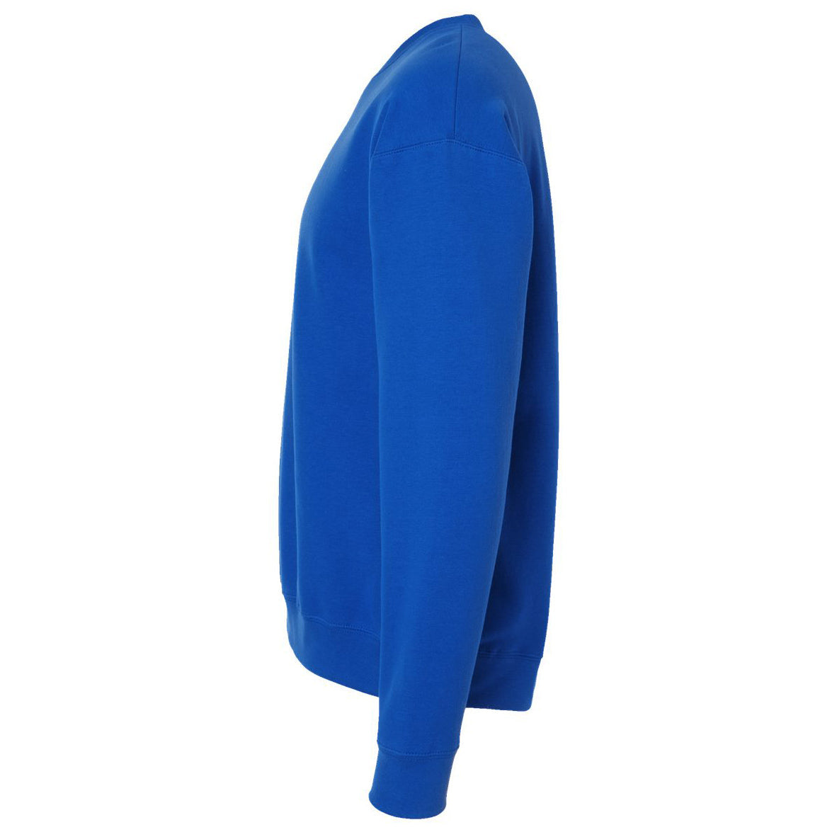 Black Sweatshirts - Tultex - Cozy Fleece Crewneck