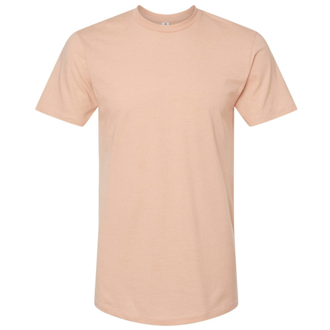 Black Heather T-Shirts - Tultex - Unisex Cotton Blend