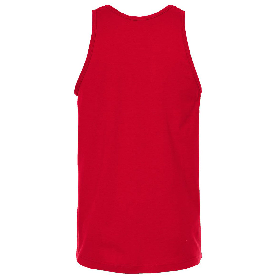 Black Tank Tops - Tultex - Fine Jersey Cotton