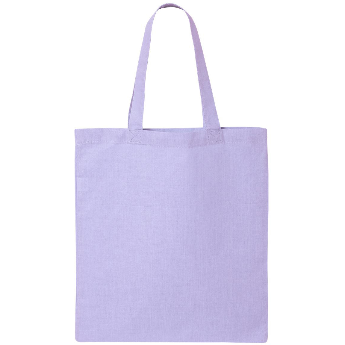 Black Tote Bags - Q-Tees - 100% Cotton Material