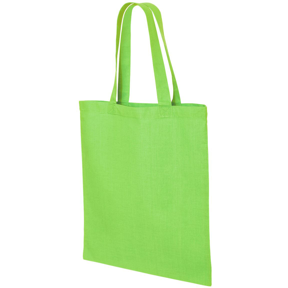Black Tote Bags - Q-Tees - 100% Cotton Material