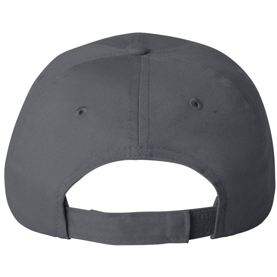 Black Ball Caps - Valucap - Soft Cotton Design