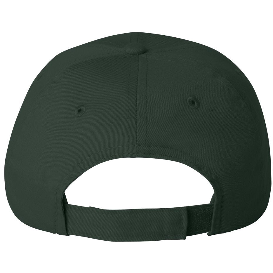 Black Ball Caps - Valucap - Soft Cotton Design