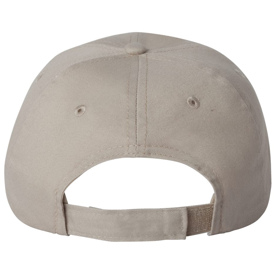 Black Ball Caps - Valucap - Soft Cotton Design