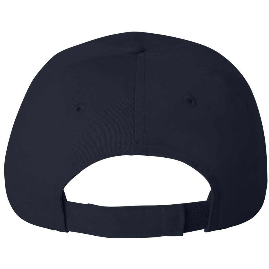 Black Ball Caps - Valucap - Soft Cotton Design
