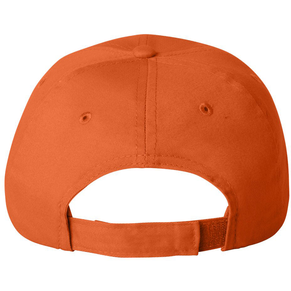 Black Ball Caps - Valucap - Soft Cotton Design