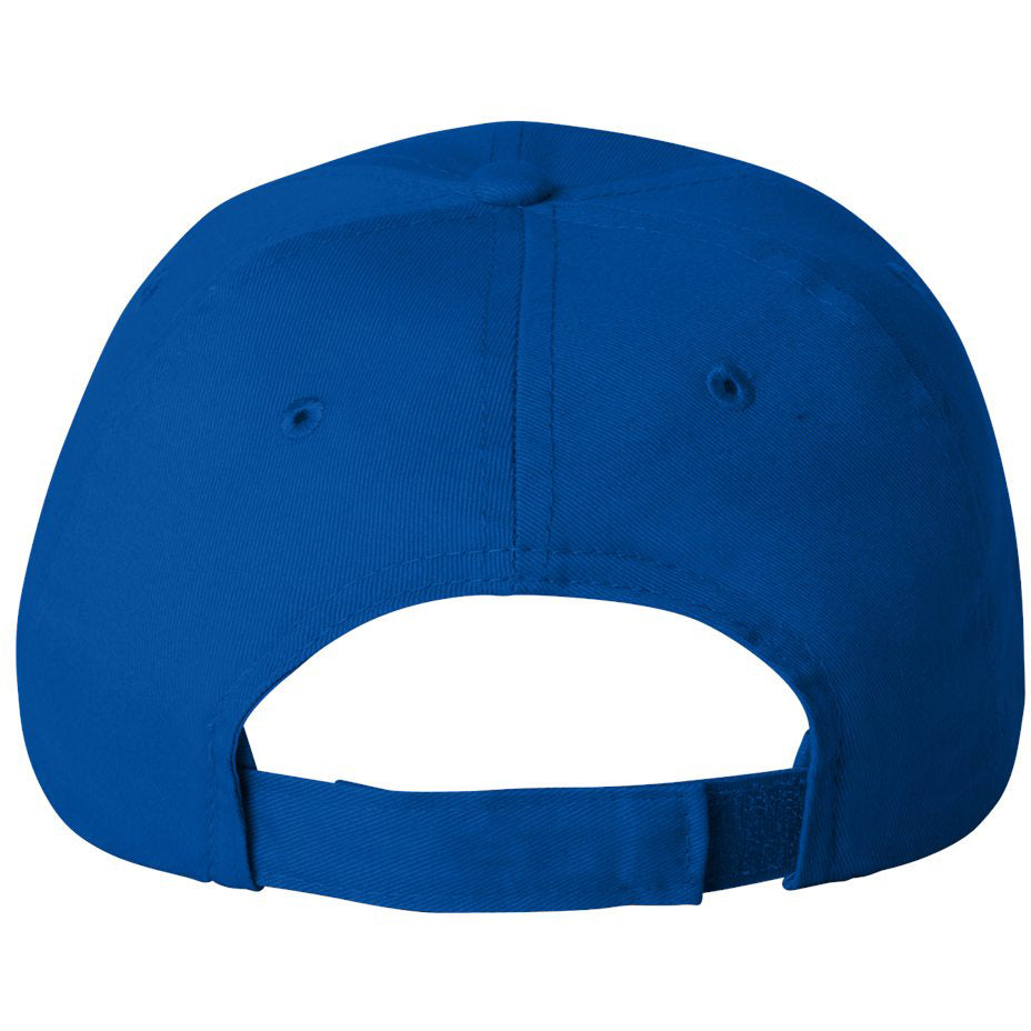 Black Ball Caps - Valucap - Soft Cotton Design