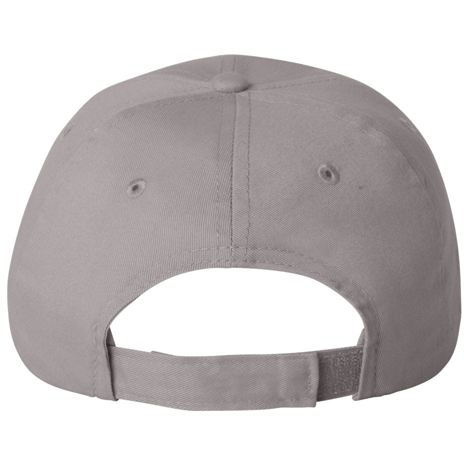 Black Ball Caps - Valucap - Soft Cotton Design