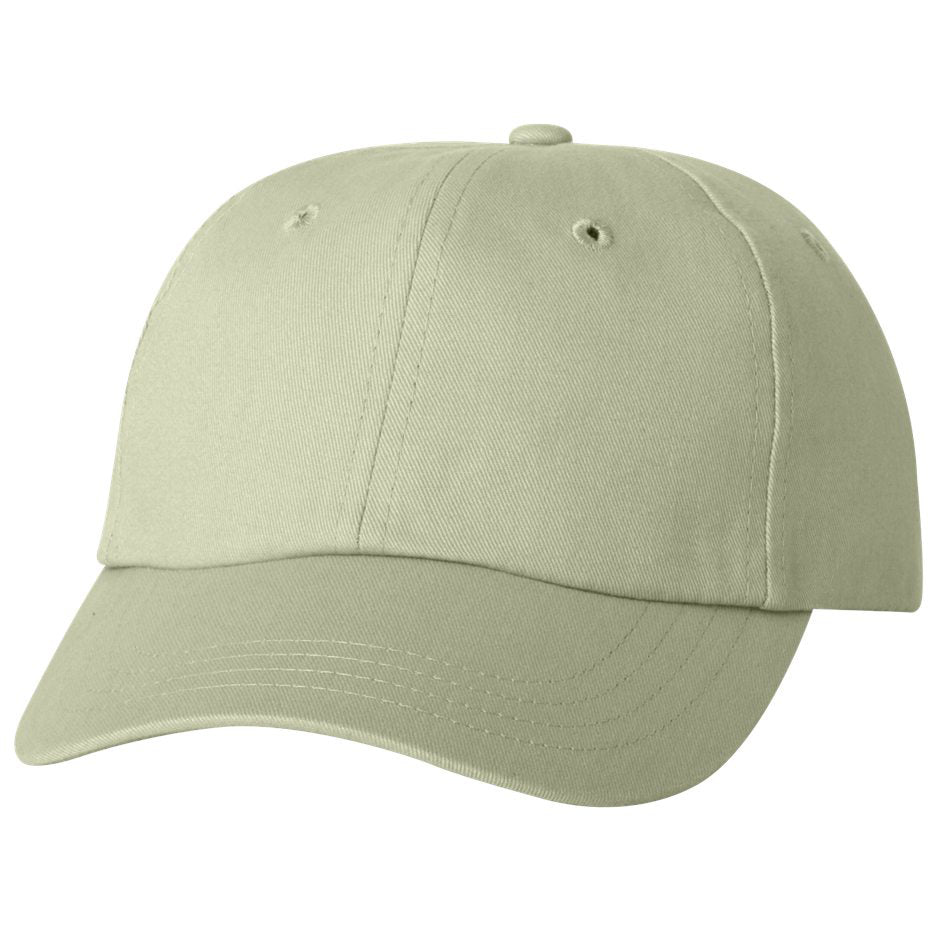 Black Ball Caps - Valucap - Soft Cotton Design