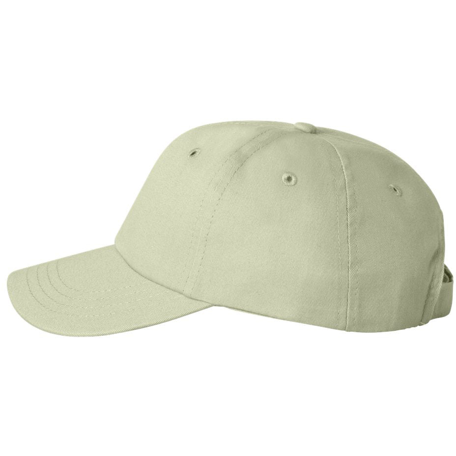 Black Ball Caps - Valucap - Soft Cotton Design