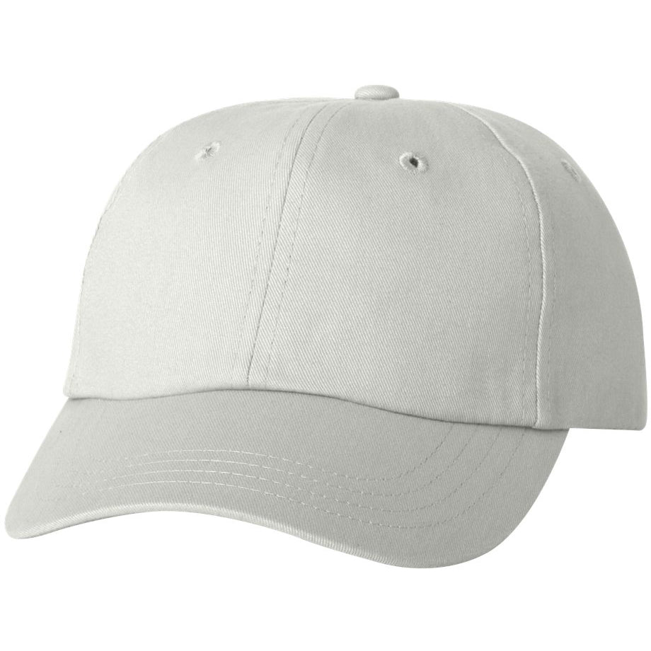 Black Ball Caps - Valucap - Soft Cotton Design