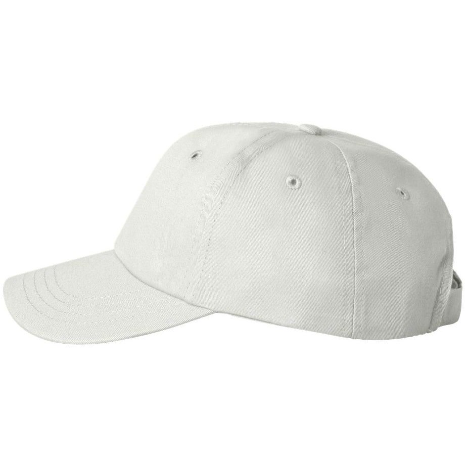 Black Ball Caps - Valucap - Soft Cotton Design