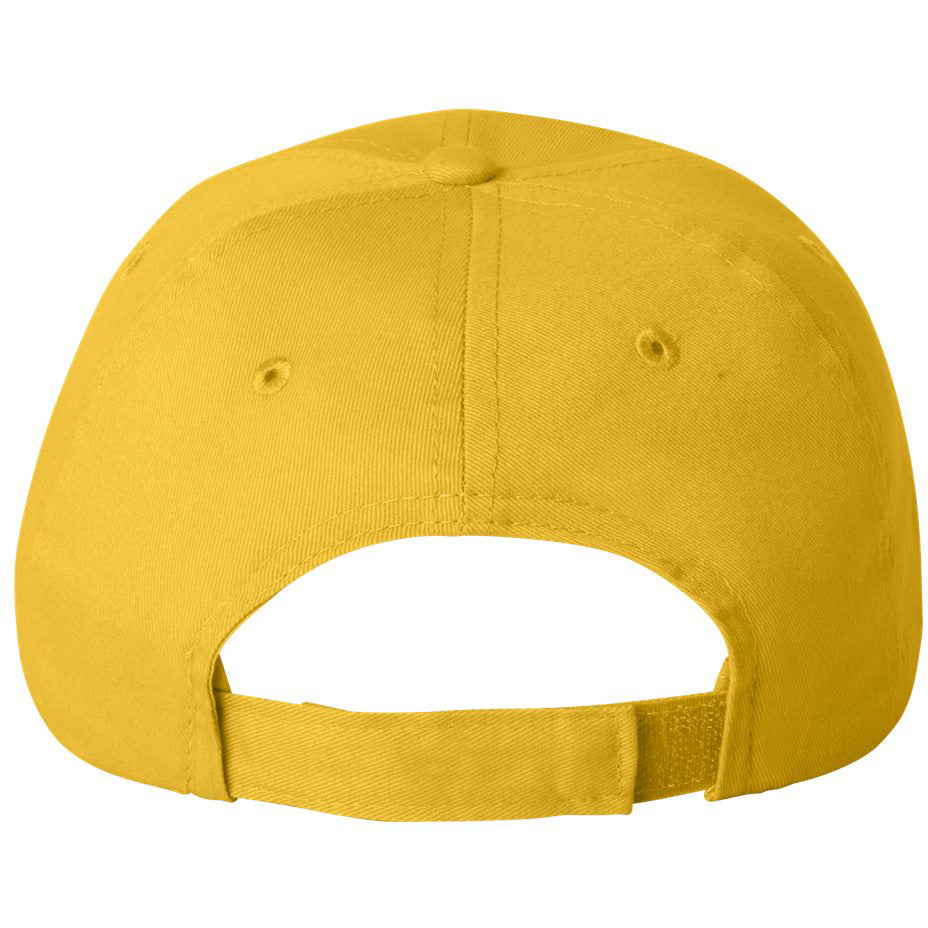 Black Ball Caps - Valucap - Soft Cotton Design