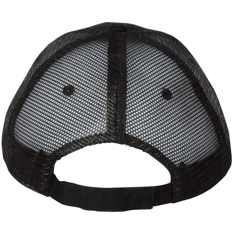 Black/Grey Ball Cap - Valucap - Comfortable Fit