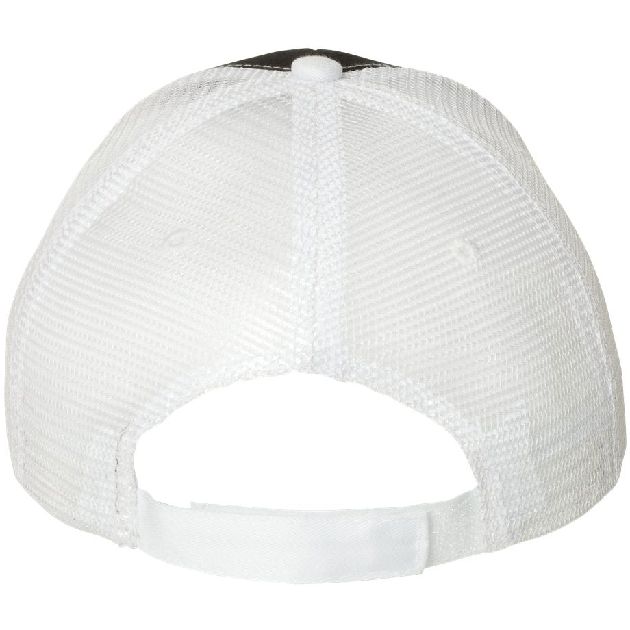 Black/Grey Ball Cap - Valucap - Comfortable Fit