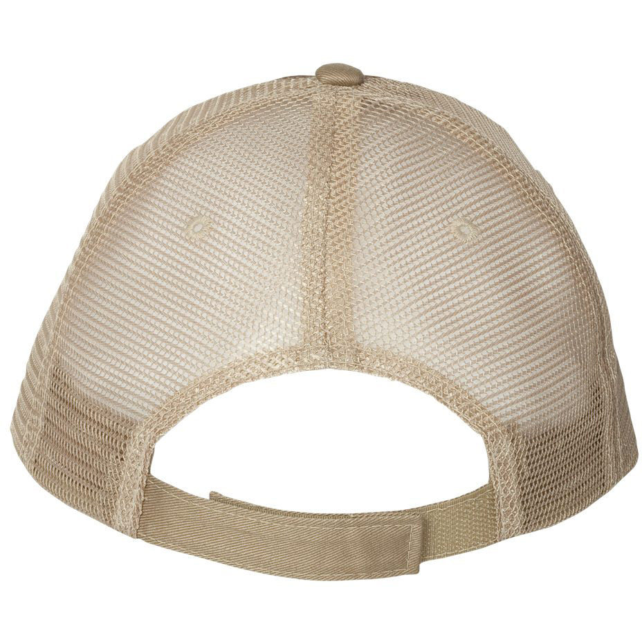 Black/Grey Ball Cap - Valucap - Comfortable Fit