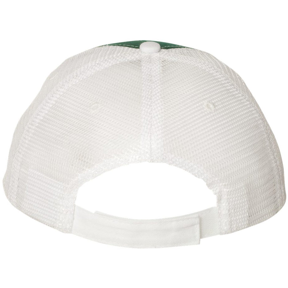 Black/Grey Ball Cap - Valucap - Comfortable Fit