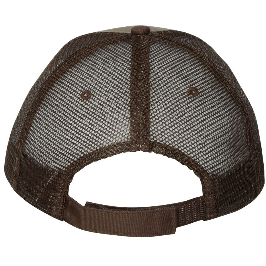 Black/Grey Ball Cap - Valucap - Comfortable Fit