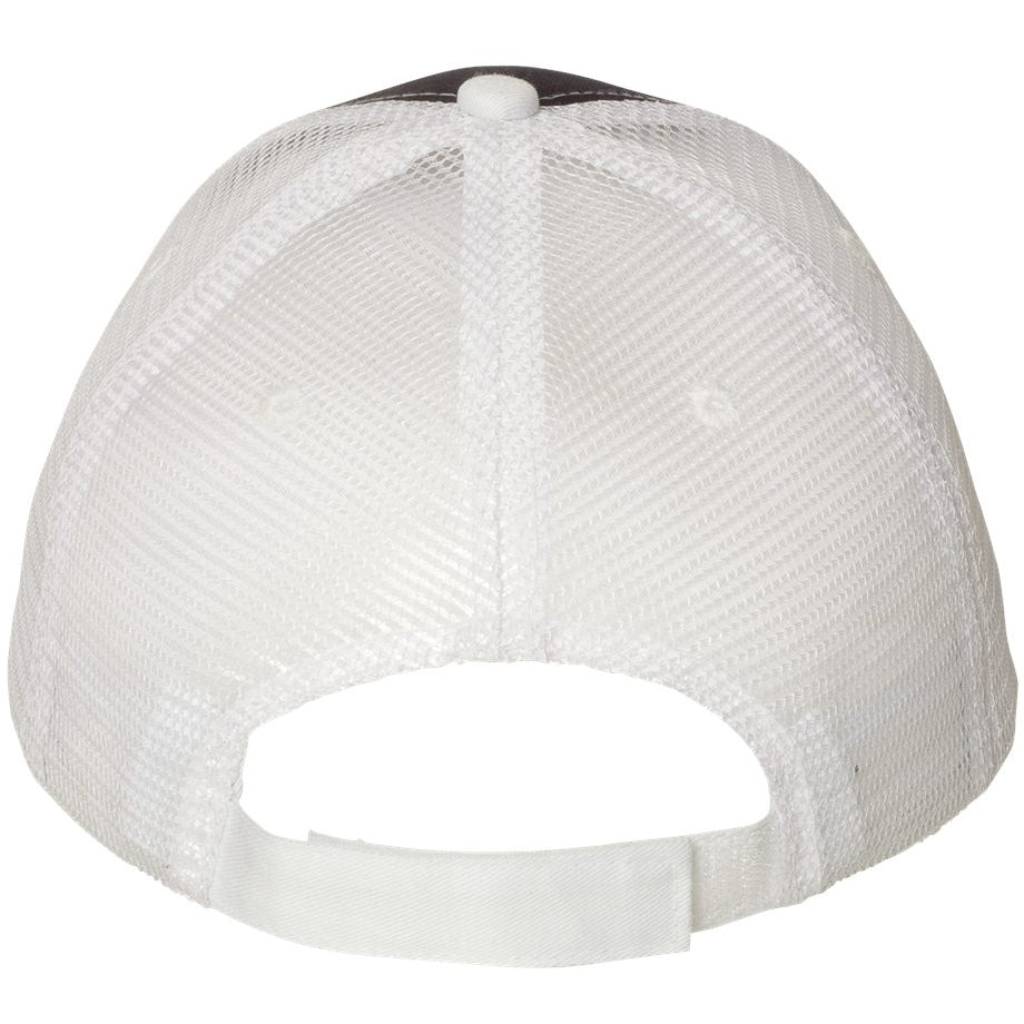 Black/Grey Ball Cap - Valucap - Comfortable Fit