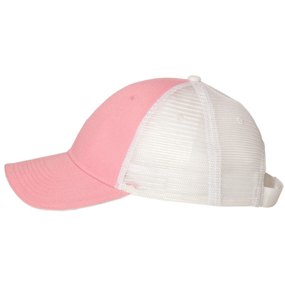 Black/Grey Ball Cap - Valucap - Comfortable Fit