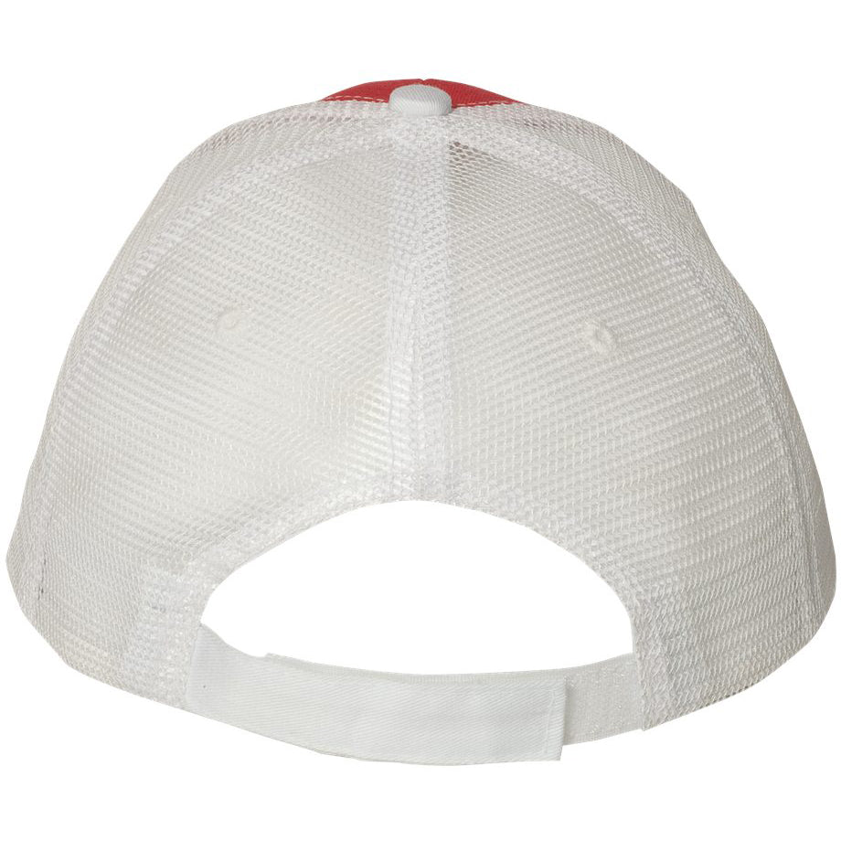 Black/Grey Ball Cap - Valucap - Comfortable Fit
