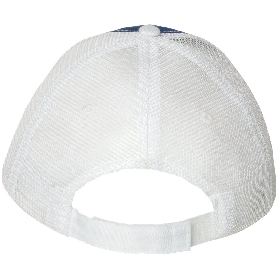 Black/Grey Ball Cap - Valucap - Comfortable Fit