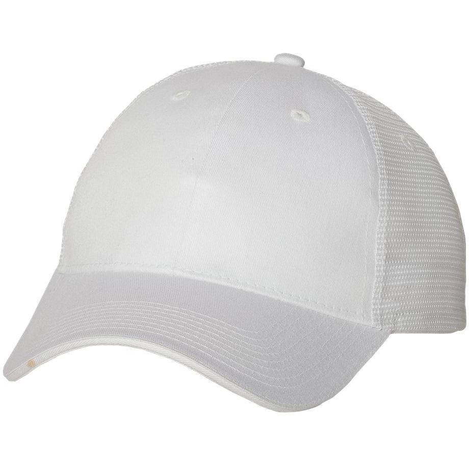 Black/Grey Ball Cap - Valucap - Comfortable Fit