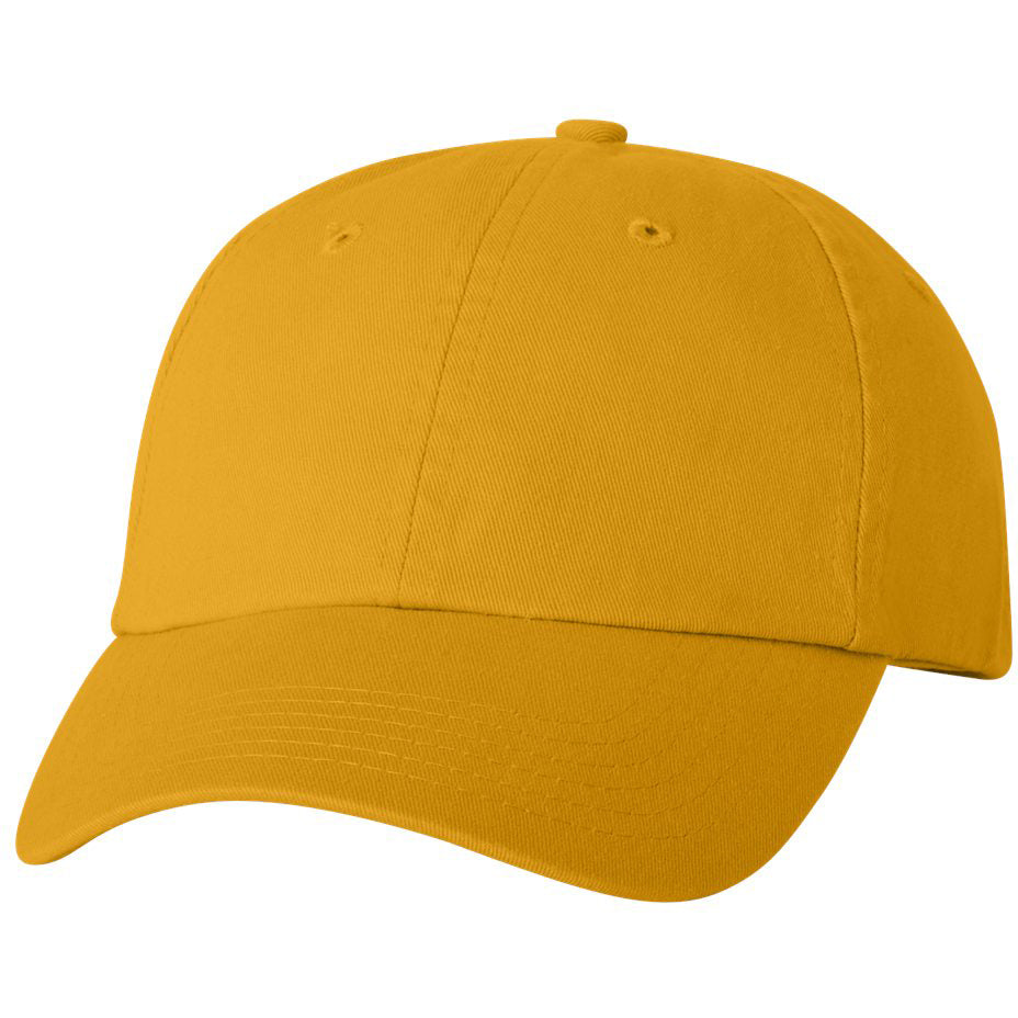 Black Ball Caps - Valucap - Classic Design