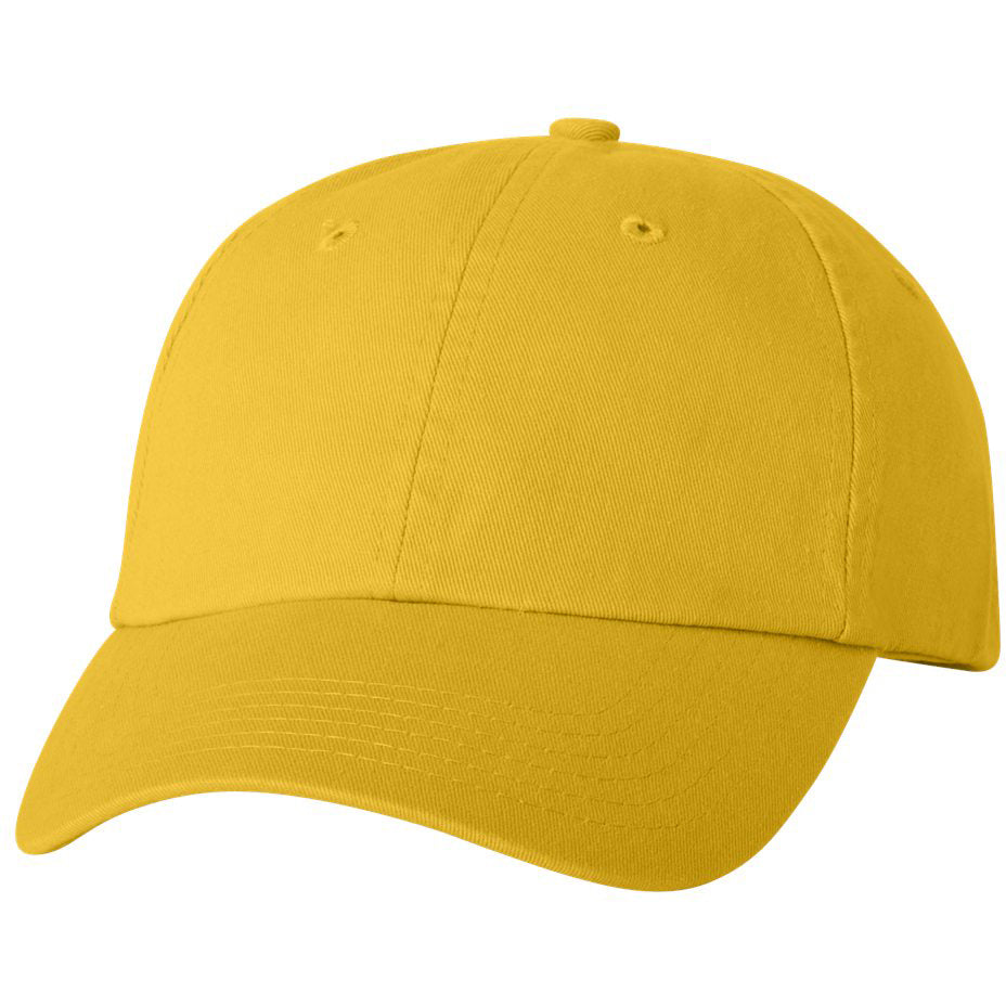 Black Ball Caps - Valucap - Classic Design