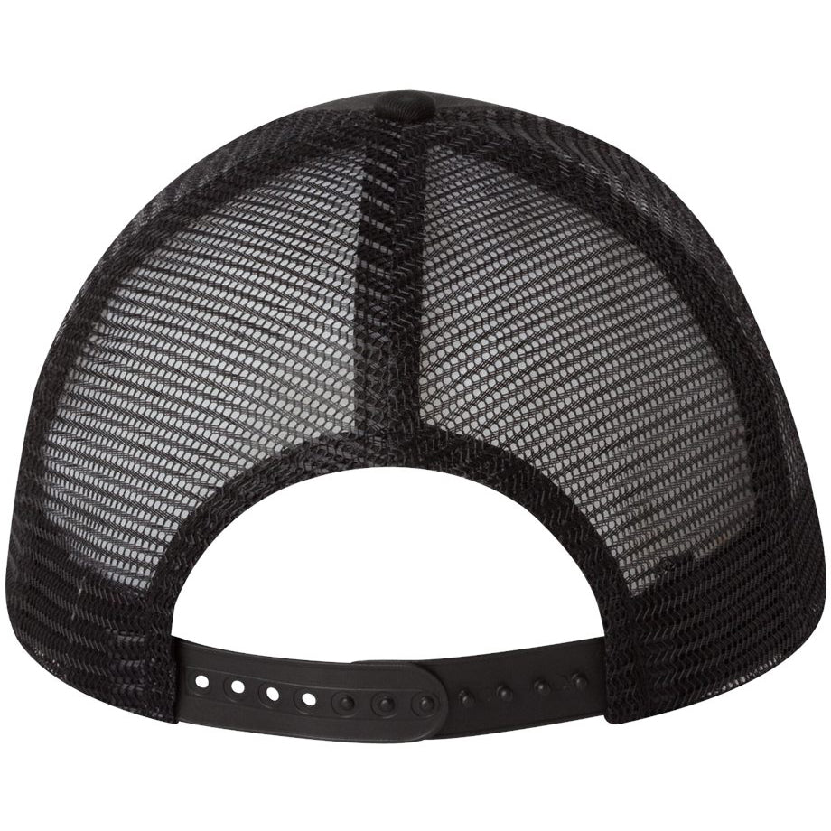 White Ball Caps - Valucap - Structured Polyester