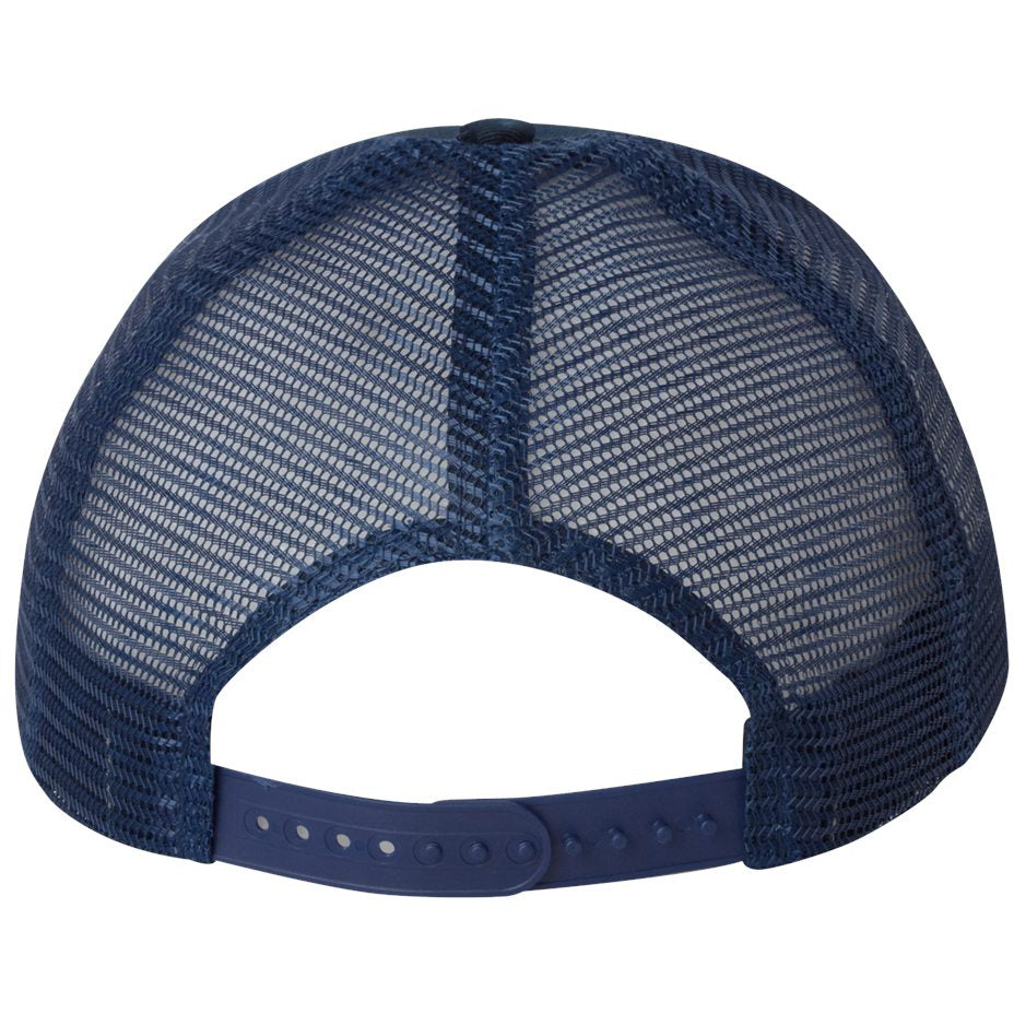 White Ball Caps - Valucap - Structured Polyester