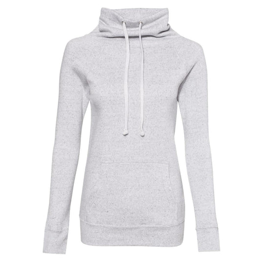Ash Sweatshirts - MV Sport - Cozy Cowl Neck Design
