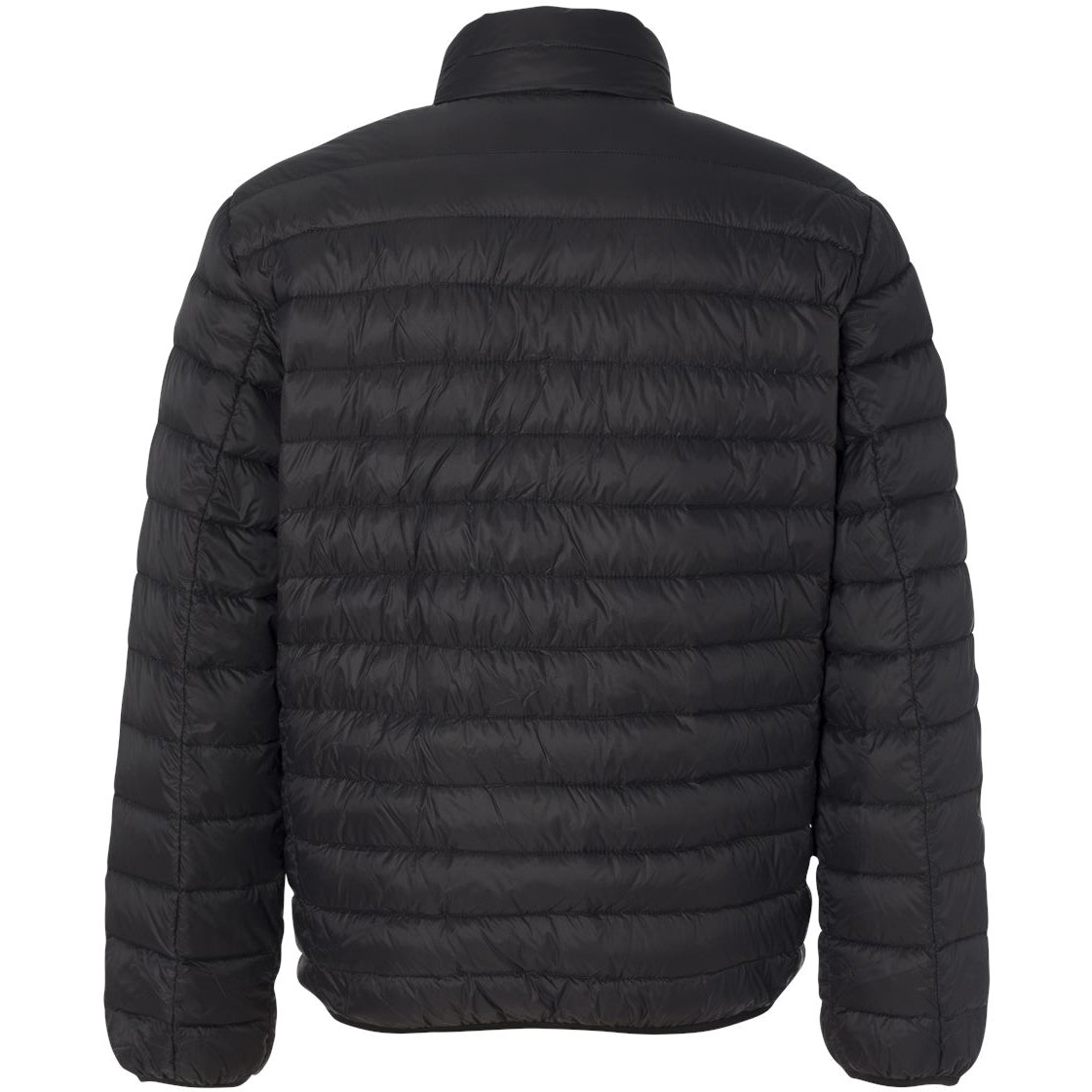 Black Weatherproof Jacket - Weatherproof - Packable Design