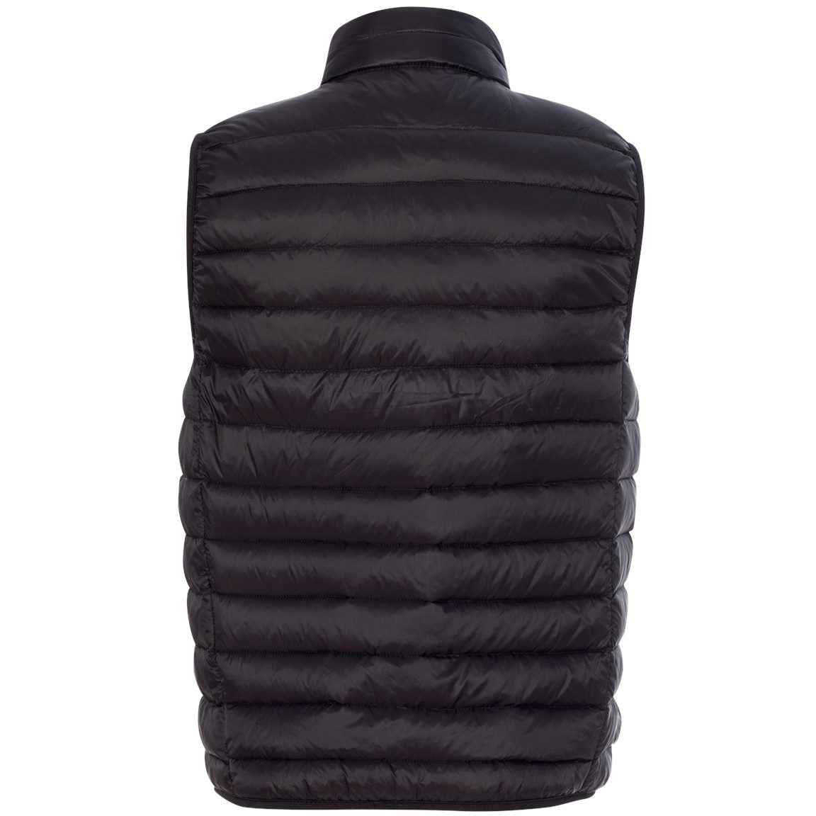 Black Weatherproof Vest - Weatherproof - Packable Design