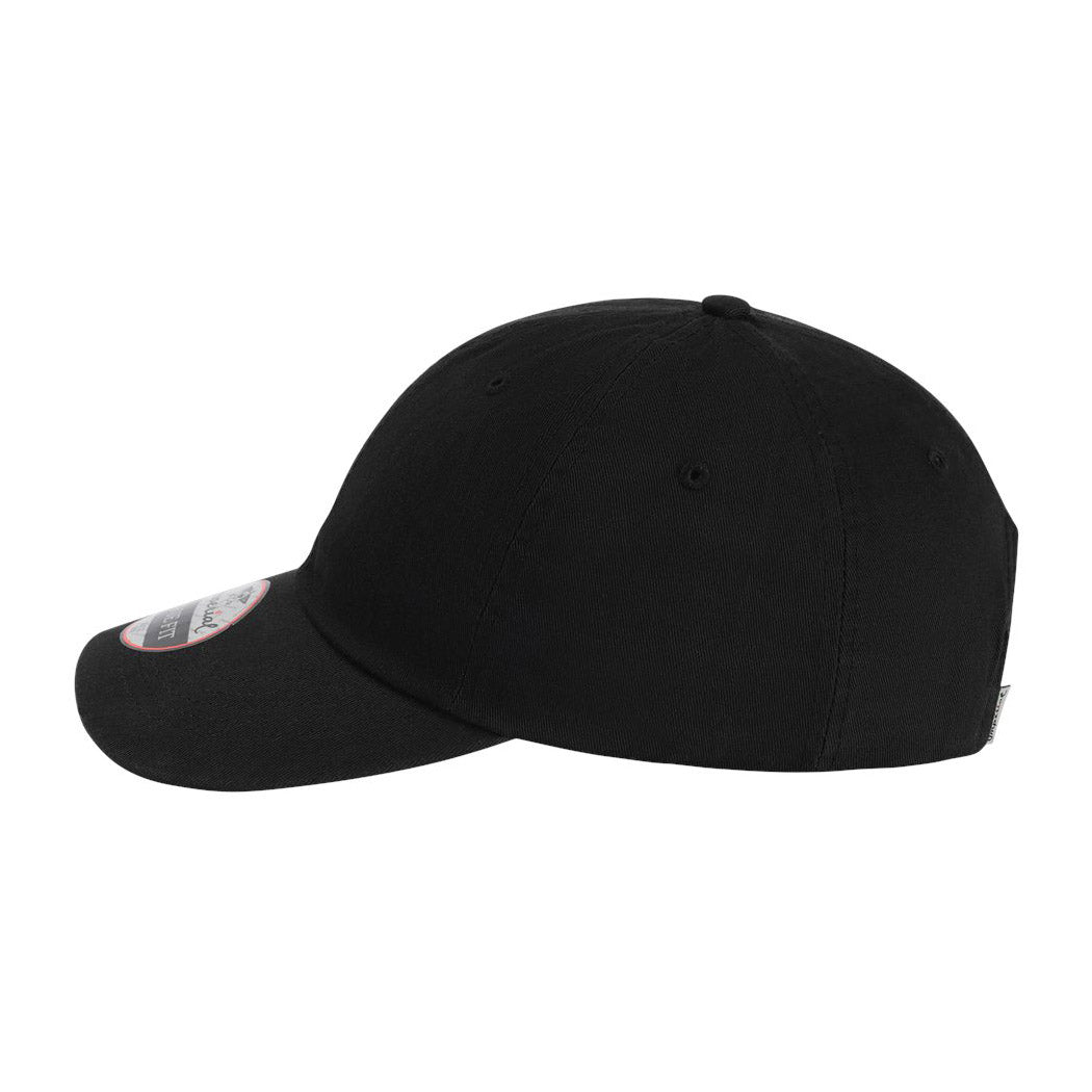 Black Ball Cap - Imperial - Comfortable Cotton Design