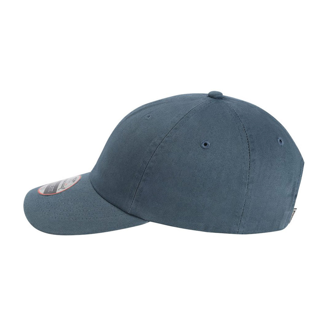 Black Ball Cap - Imperial - Comfortable Cotton Design