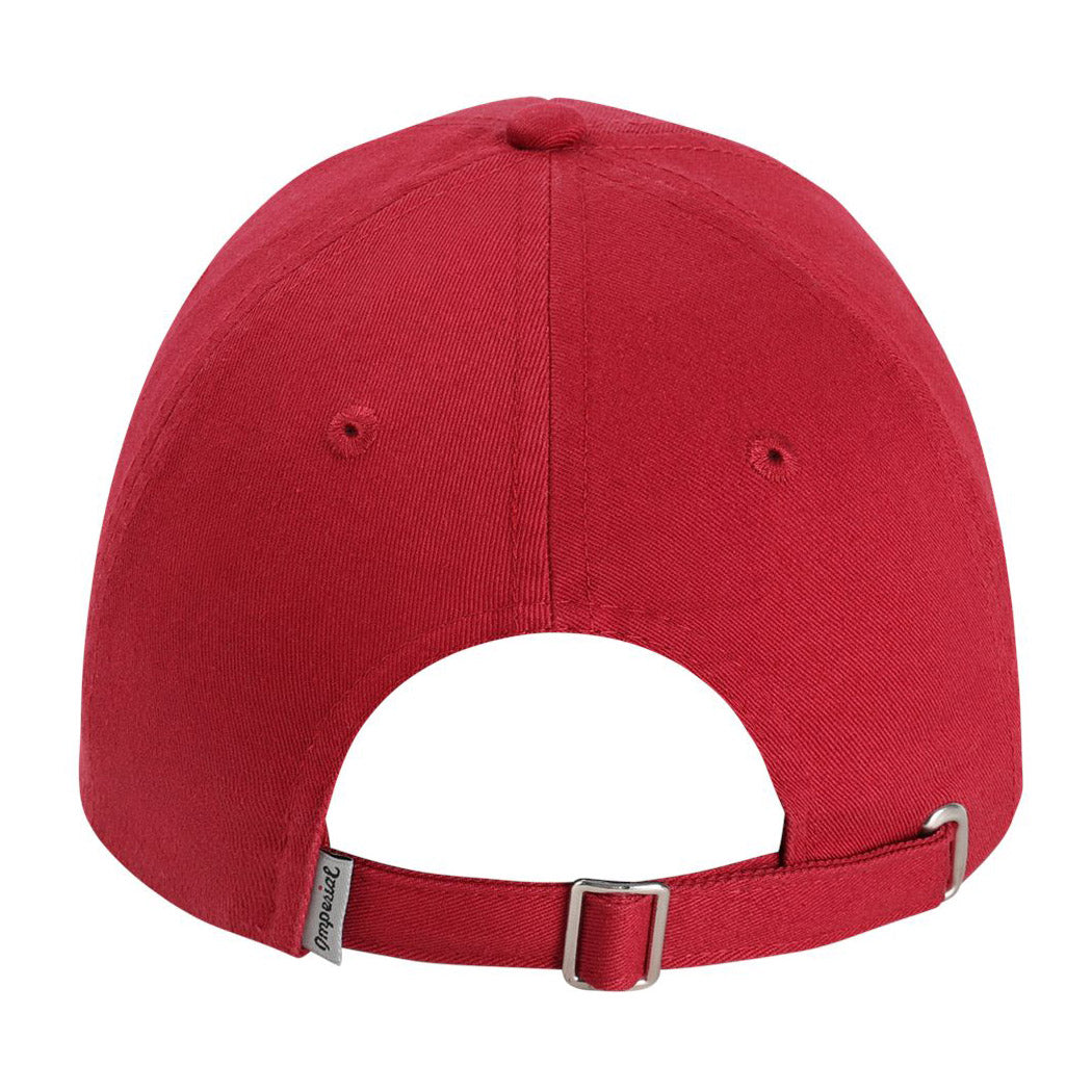 Black Ball Cap - Imperial - Comfortable Cotton Design