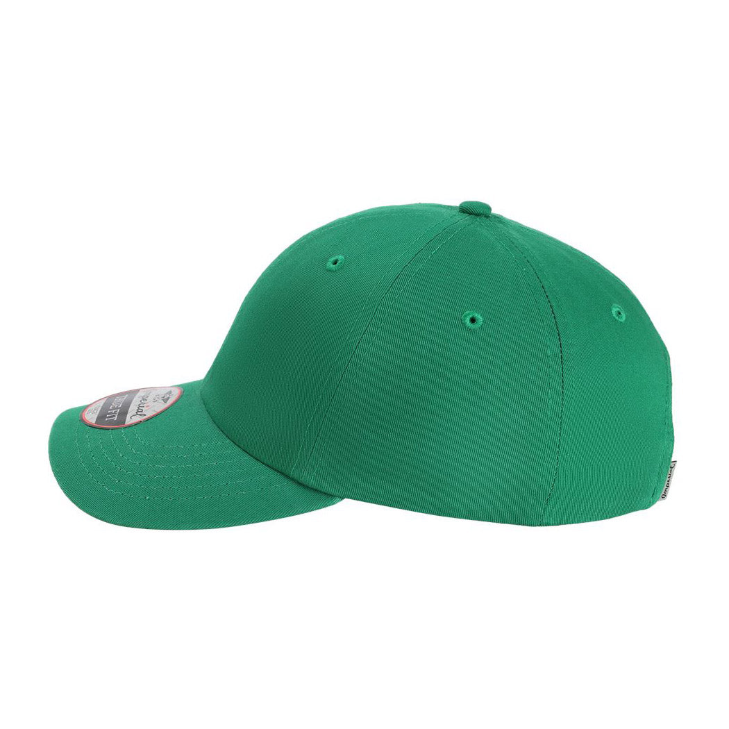 Black Ball Cap - Imperial - Comfortable Cotton Design
