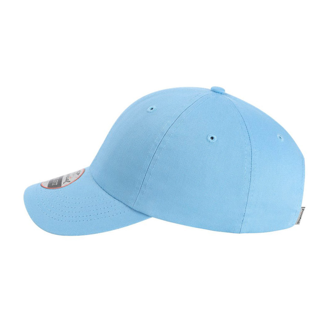 Black Ball Cap - Imperial - Comfortable Cotton Design