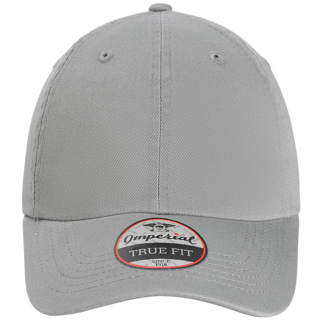 Black Ball Cap - Imperial - Comfortable Cotton Design