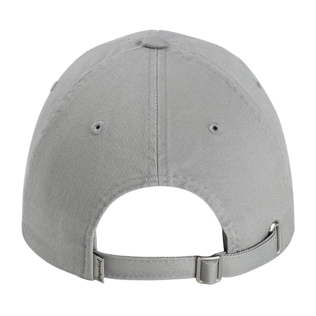 Black Ball Cap - Imperial - Comfortable Cotton Design