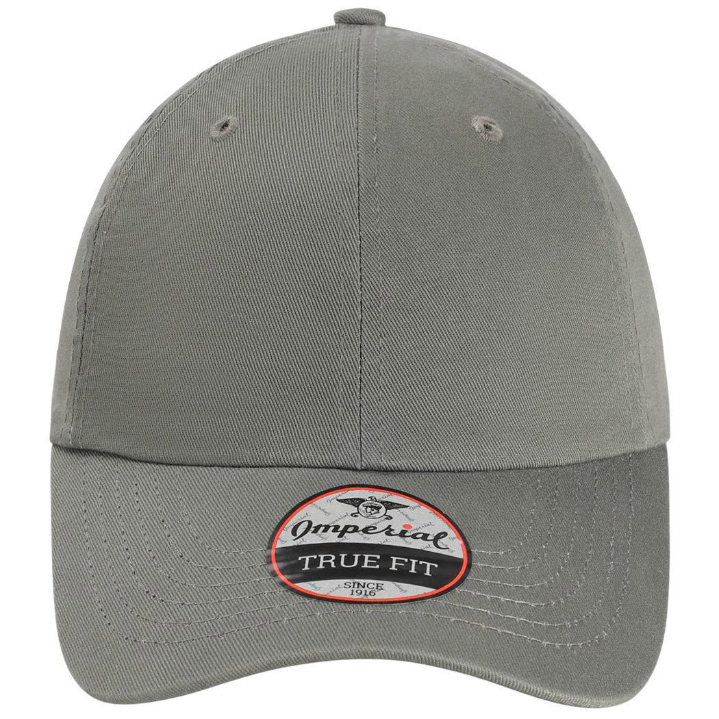 Black Ball Cap - Imperial - Comfortable Cotton Design