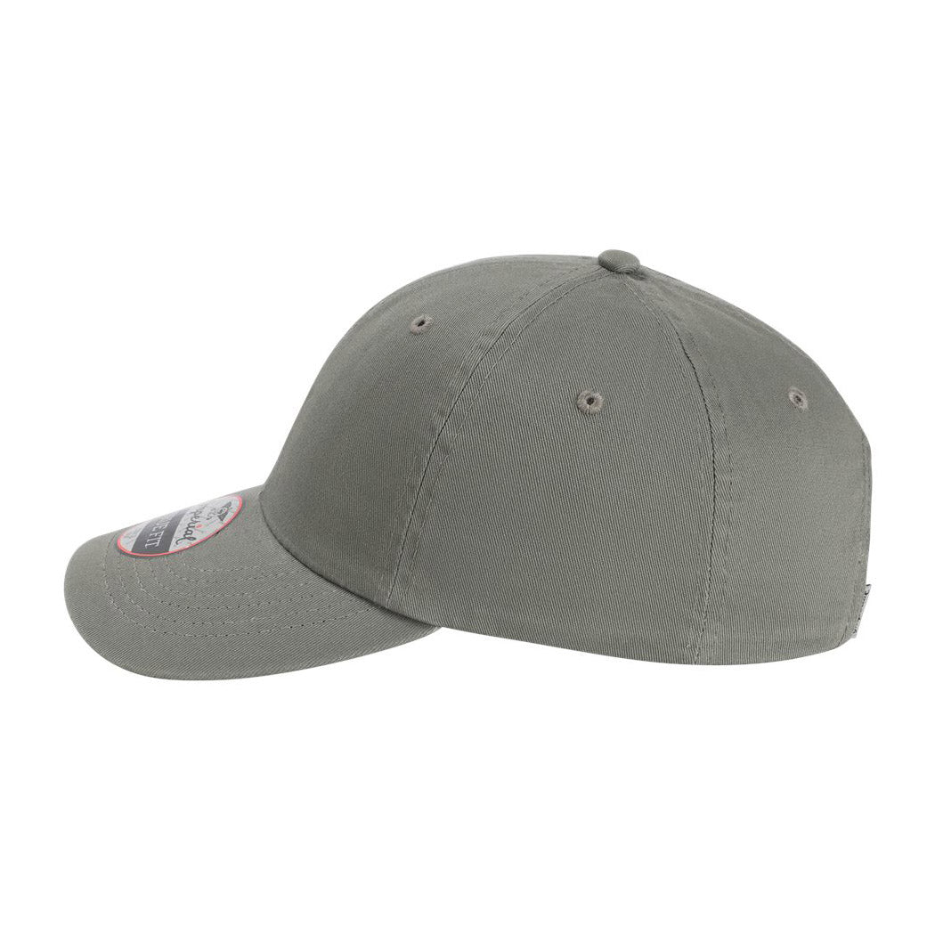 Black Ball Cap - Imperial - Comfortable Cotton Design
