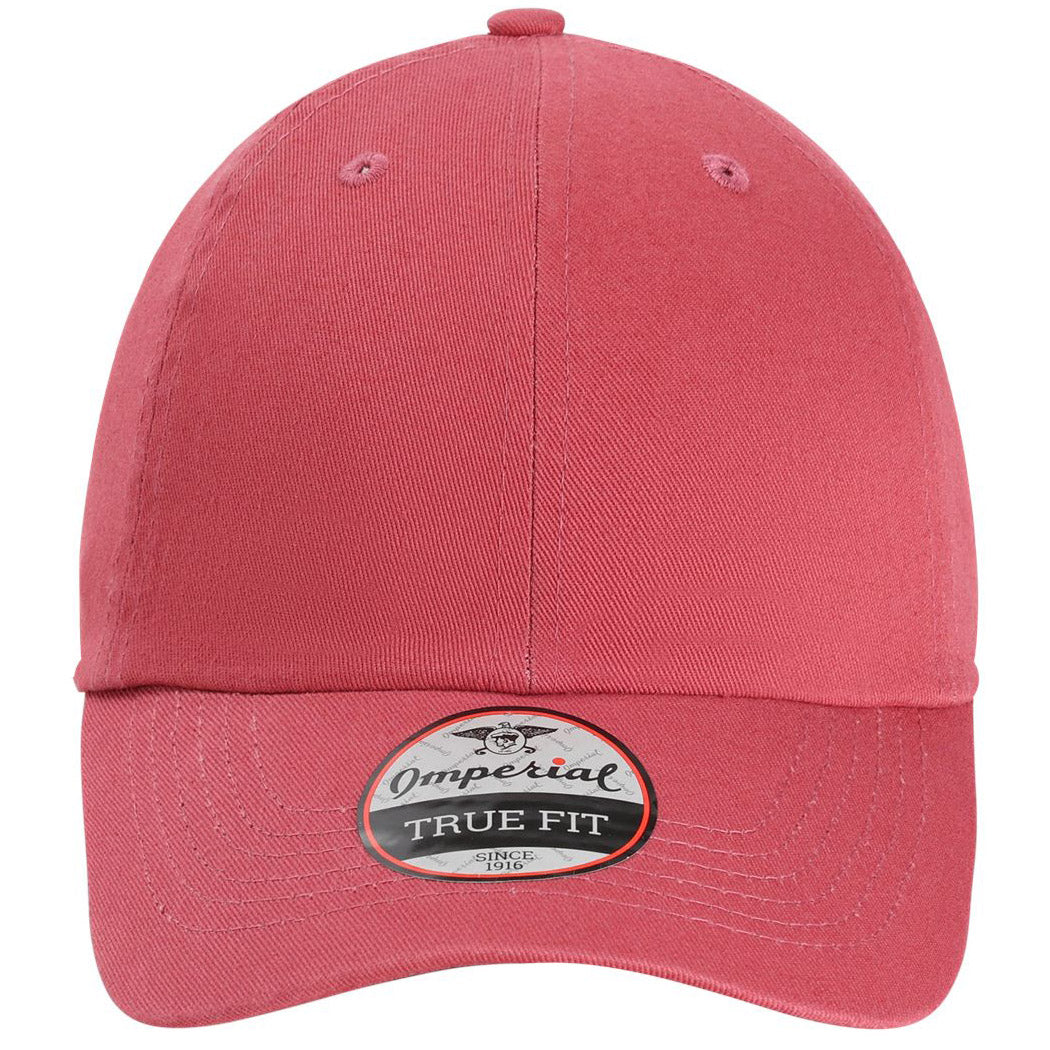 Black Ball Cap - Imperial - Comfortable Cotton Design