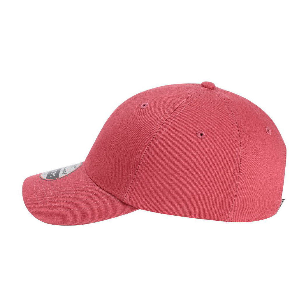 Black Ball Cap - Imperial - Comfortable Cotton Design