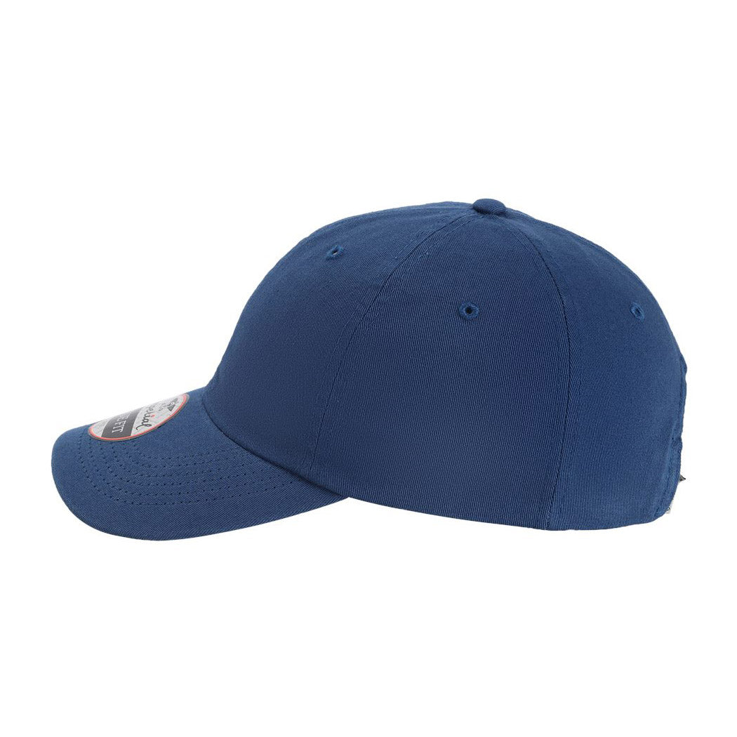 Black Ball Cap - Imperial - Comfortable Cotton Design