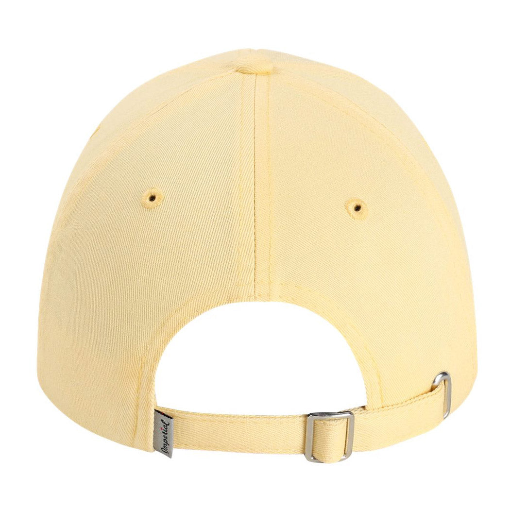 Black Ball Cap - Imperial - Comfortable Cotton Design